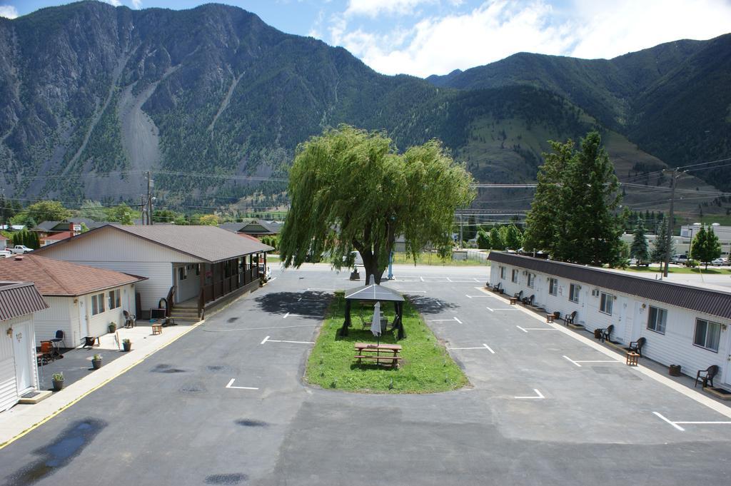 Elks Motel Keremeos Exteriér fotografie