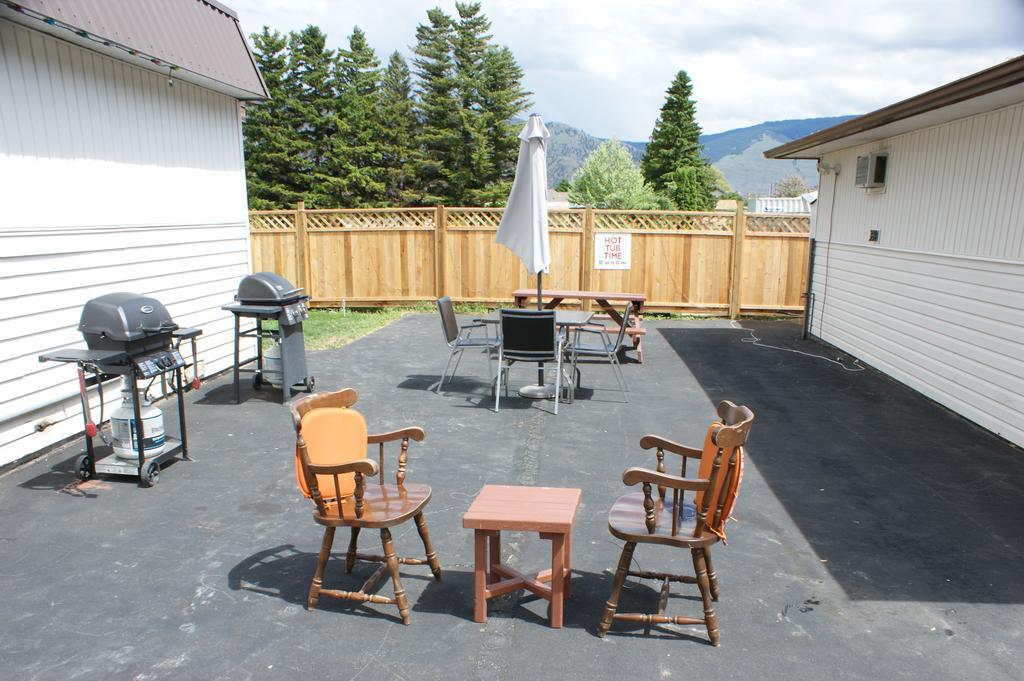 Elks Motel Keremeos Exteriér fotografie